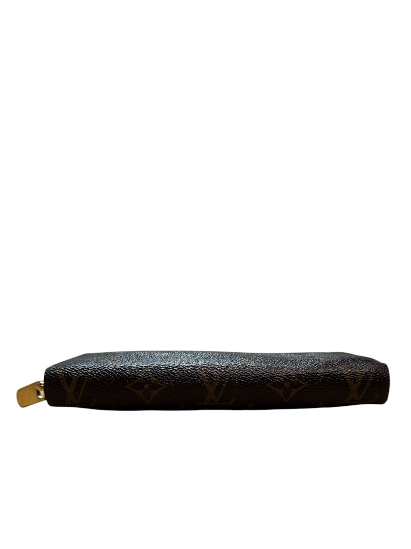 Louis Vuitton Monogram Zippy Wallet