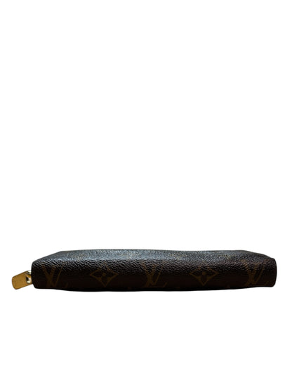 Louis Vuitton Monogram Zippy Wallet