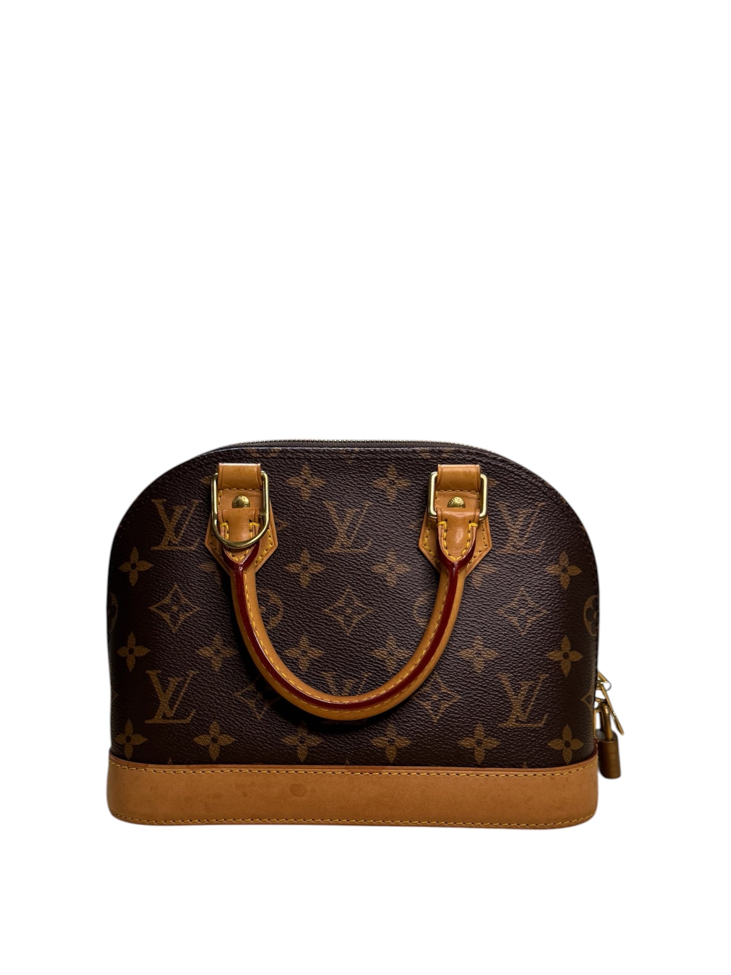 Louis Vuitton Monogram Alma BB