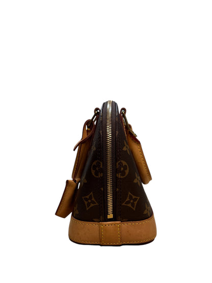 Louis Vuitton Monogram Alma BB