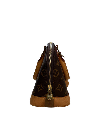 Louis Vuitton Monogram Alma BB