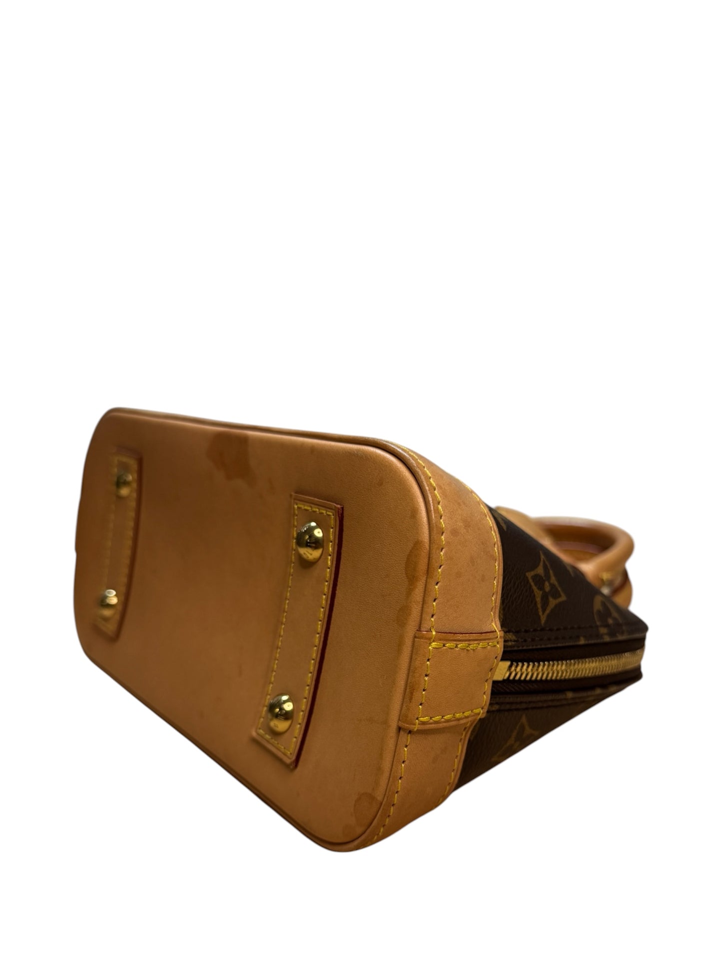 Louis Vuitton Monogram Alma BB