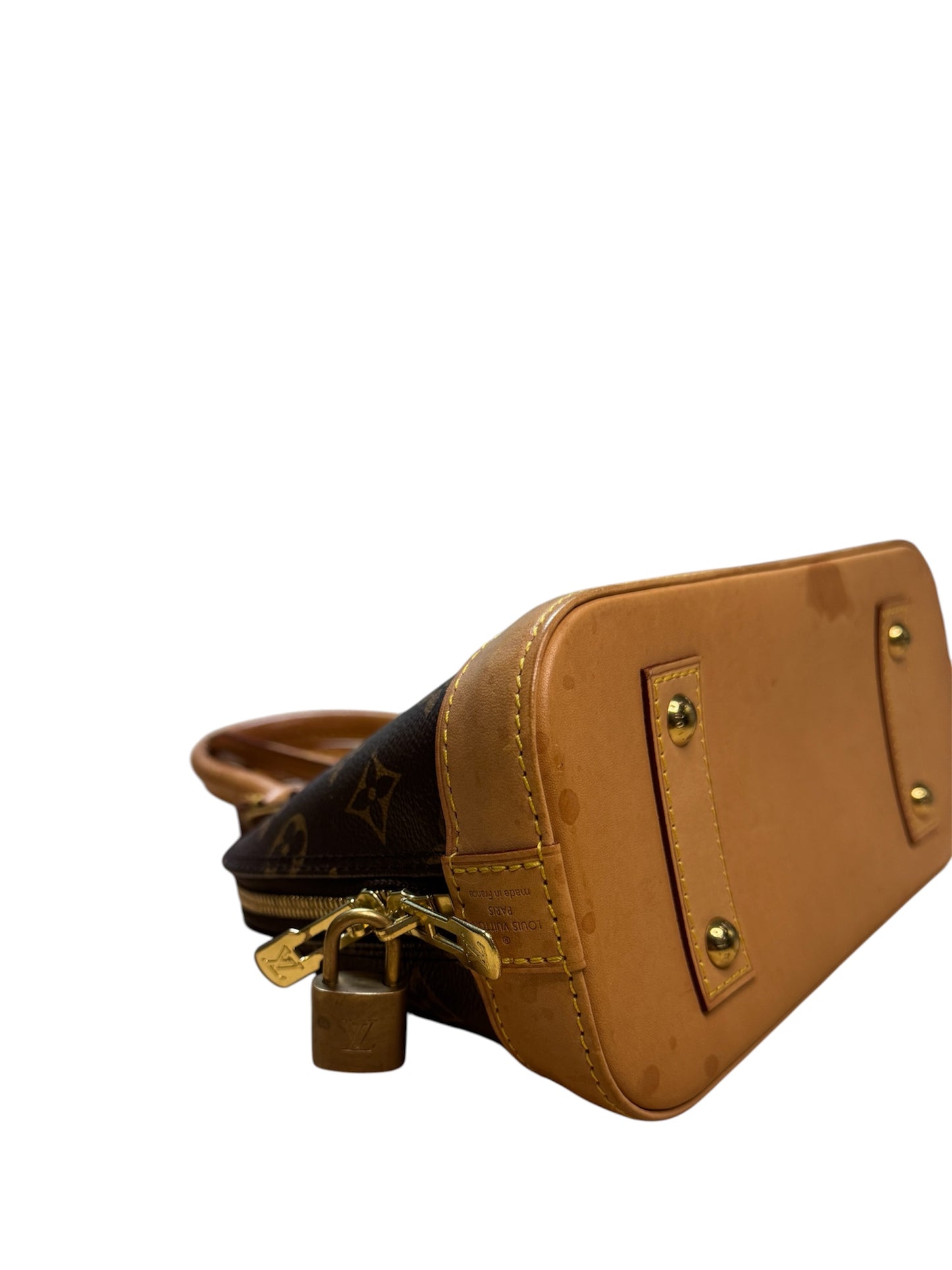 Louis Vuitton Monogram Alma BB