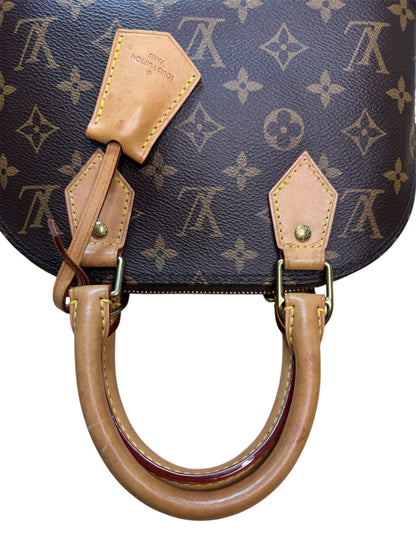 Louis Vuitton Monogram Alma BB