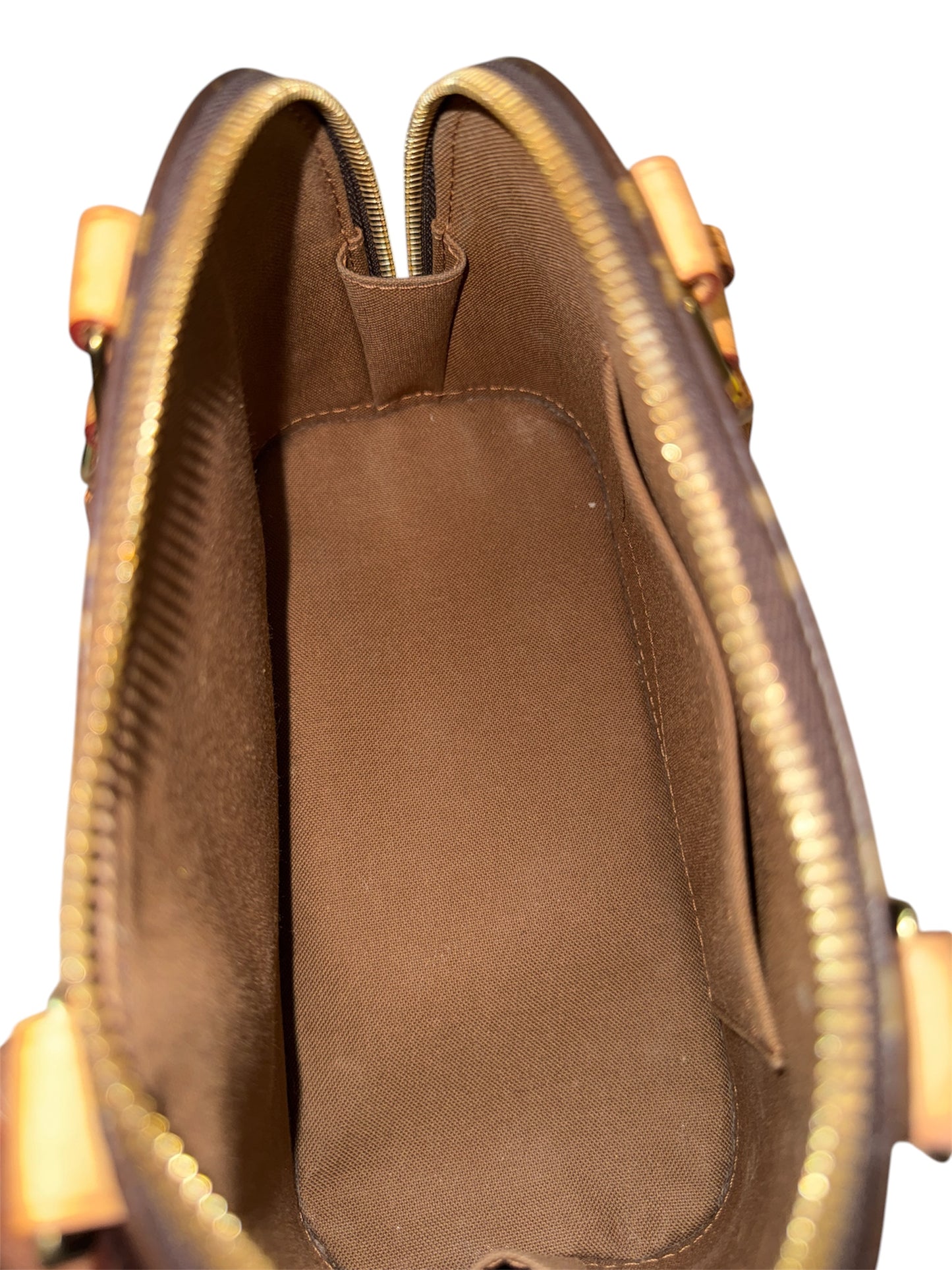Louis Vuitton Monogram Alma BB