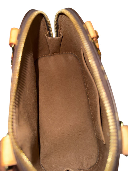 Louis Vuitton Monogram Alma BB