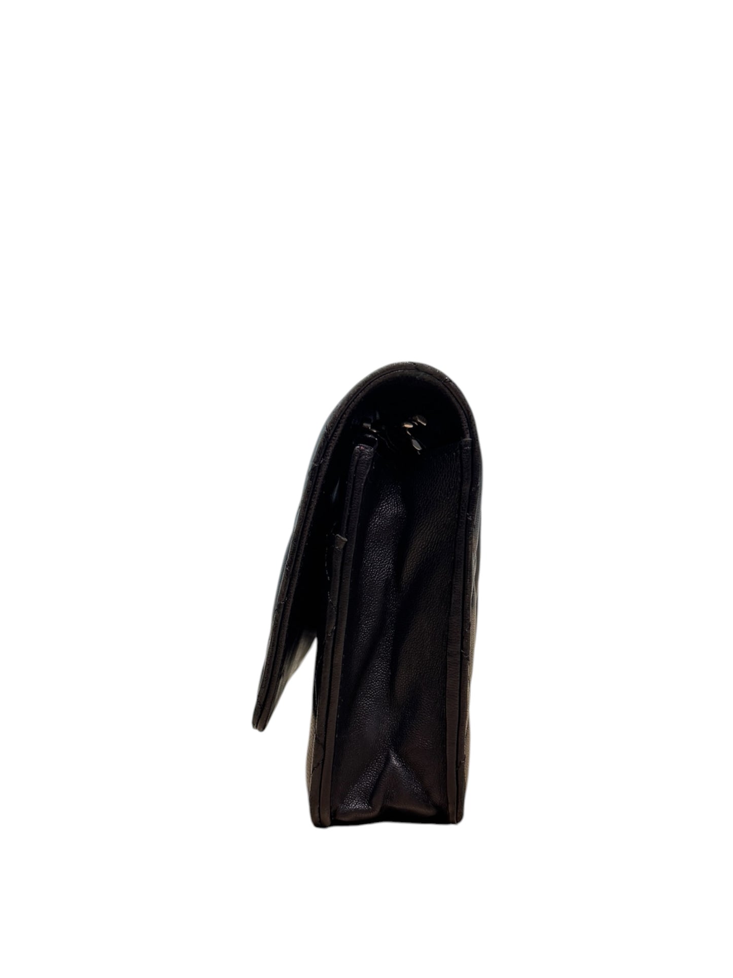 Chanel Lambskin Wallet on Chain
