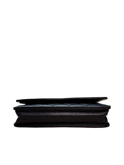 Chanel Lambskin Wallet on Chain
