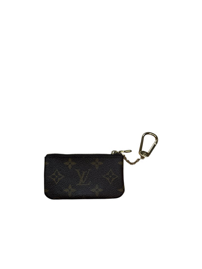 Louis Vuitton Monogram Key Pouch