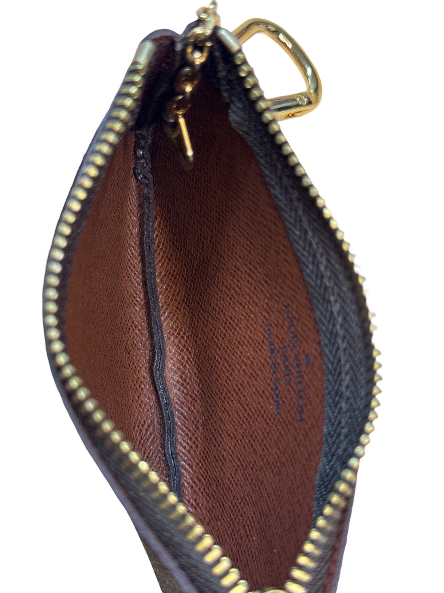 Louis Vuitton Monogram Key Pouch