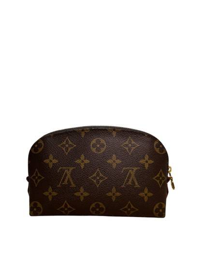 Louis Vuitton Monogram Cosmetic Pouch PM