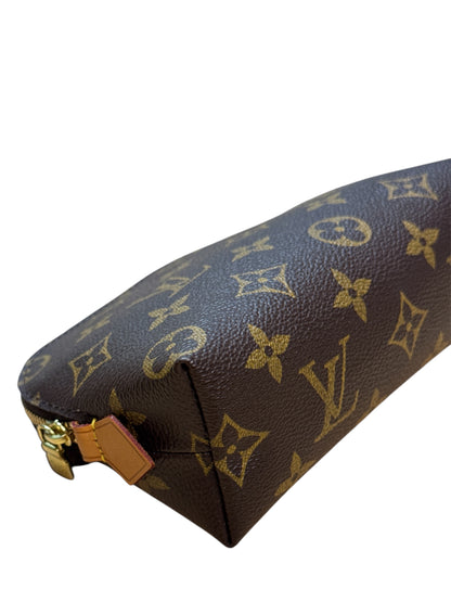 Louis Vuitton Monogram Cosmetic Pouch PM