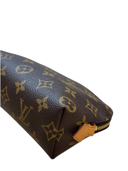 Louis Vuitton Monogram Cosmetic Pouch PM
