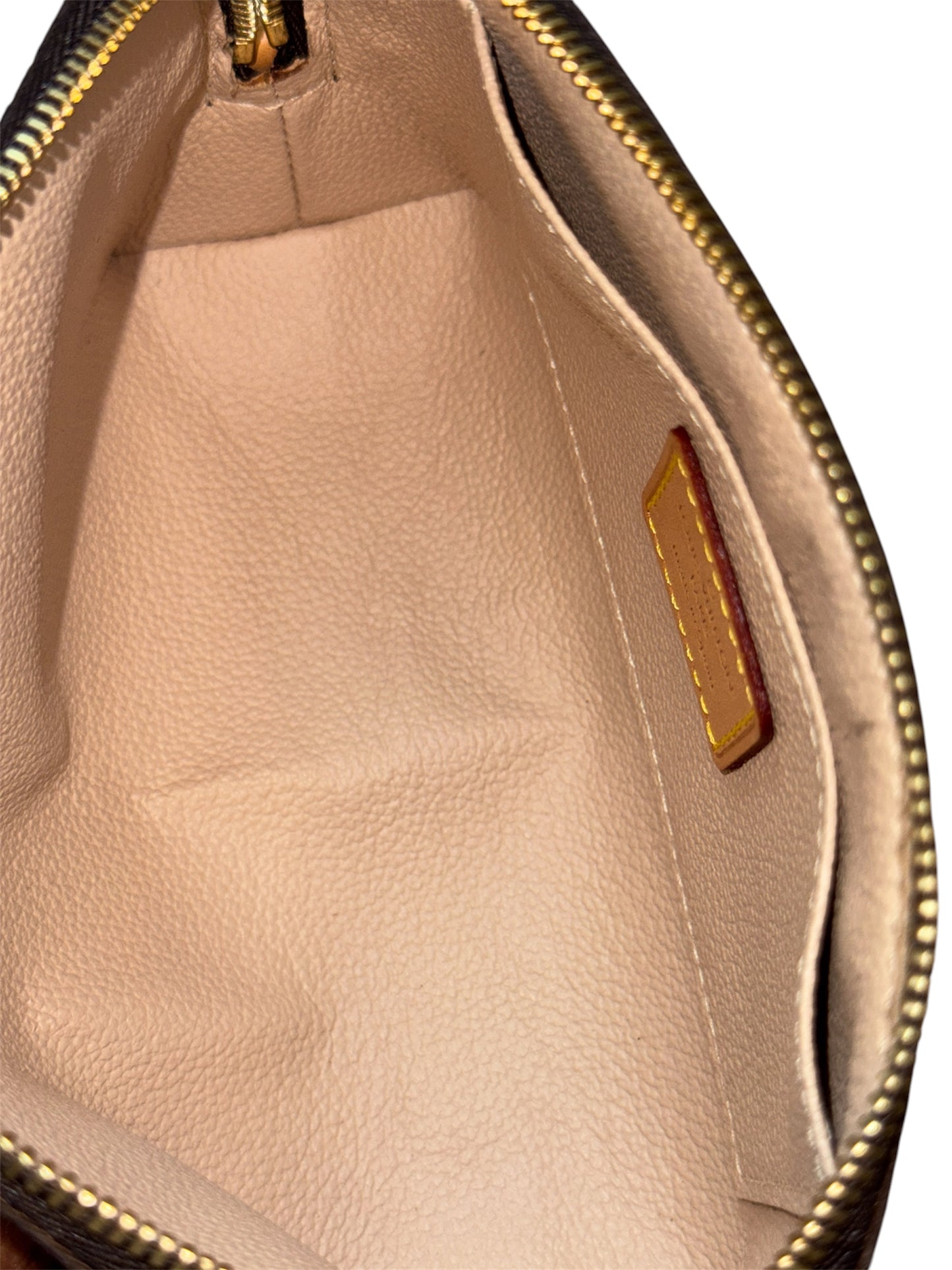 Louis Vuitton Monogram Cosmetic Pouch PM