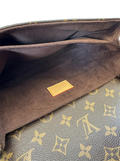 Louis Vuitton Pochette Métis Monogram Canvas