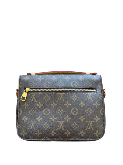 Louis Vuitton Pochette Métis Monogram Canvas
