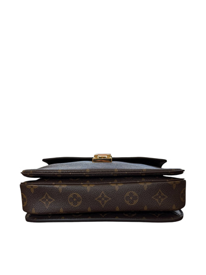 Louis Vuitton Pochette Métis Monogram Canvas