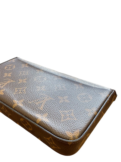 Louis Vuitton Pochette Félicie Monogram Canvas