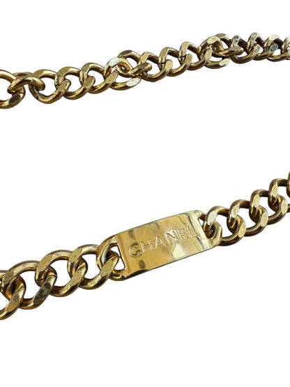 Chanel Vintage Chain Belt