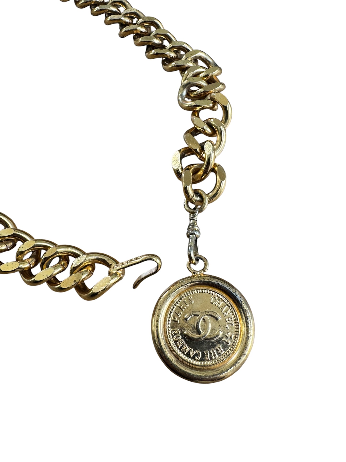 Chanel Vintage Chain Belt