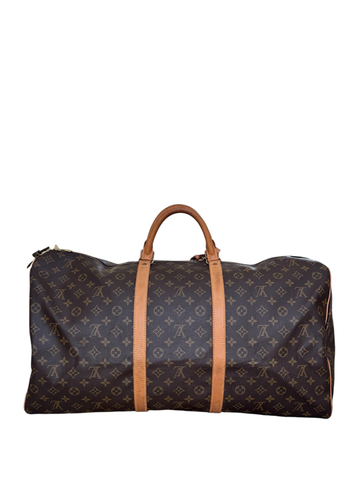 Louis Vuitton Monogram KeepAll 60