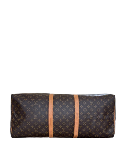 Louis Vuitton Monogram KeepAll 60