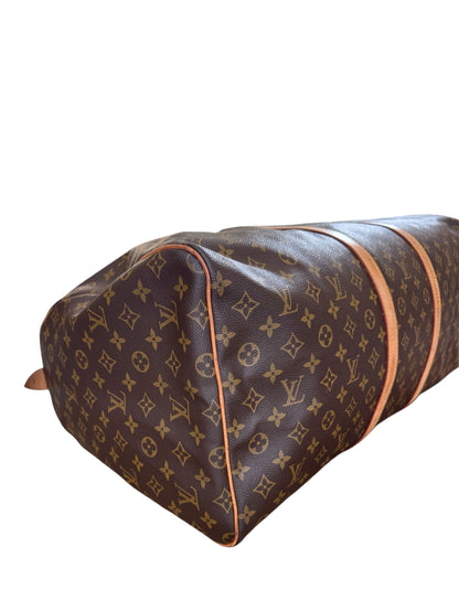 Louis Vuitton Monogram KeepAll 60