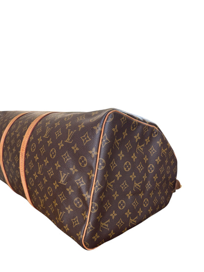 Louis Vuitton Monogram KeepAll 60