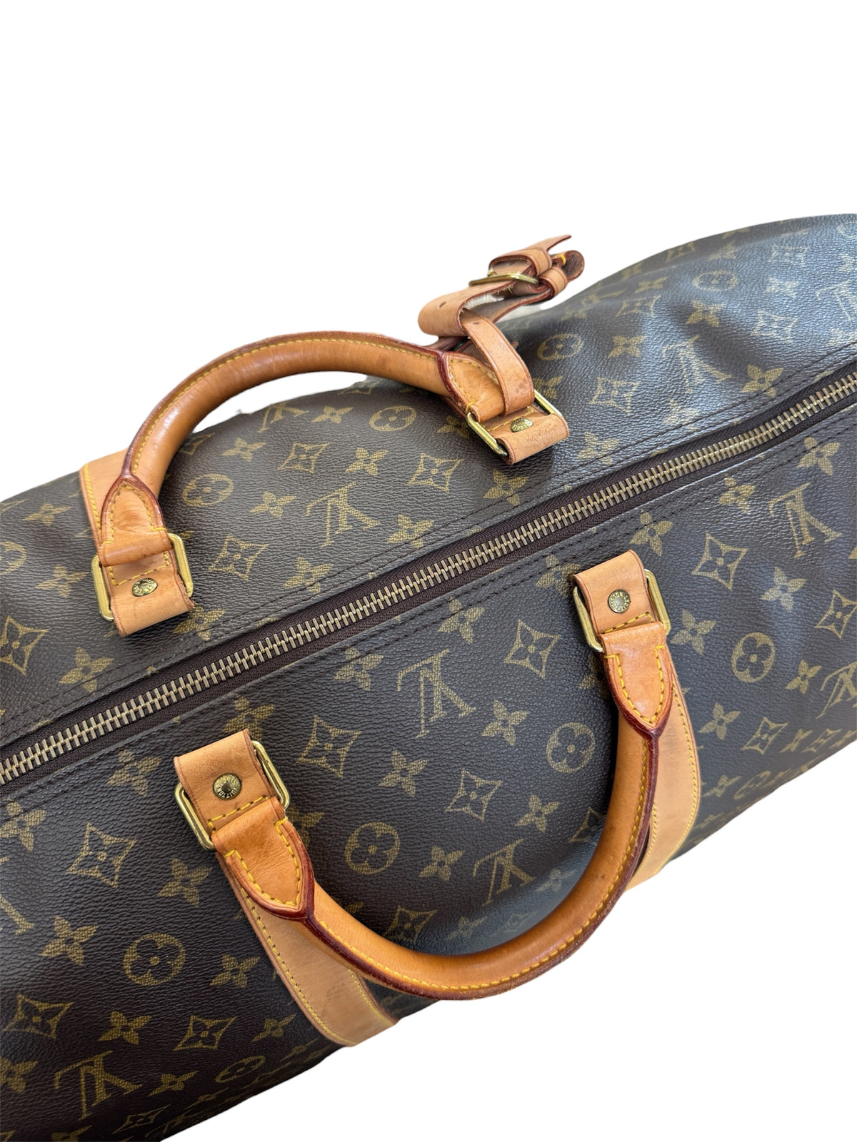 Louis Vuitton Monogram KeepAll 60