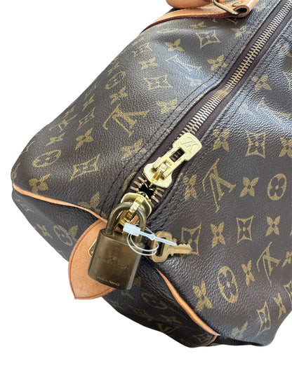 Louis Vuitton Monogram KeepAll 60
