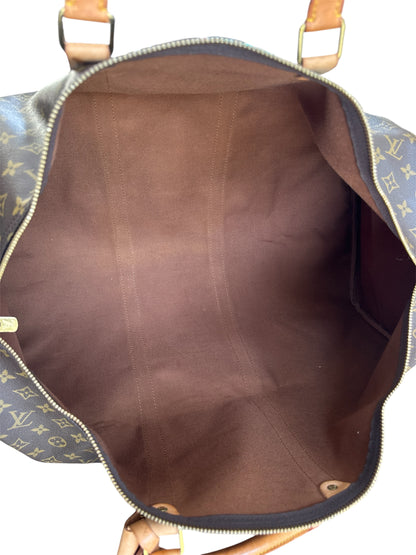 Louis Vuitton Monogram KeepAll 60