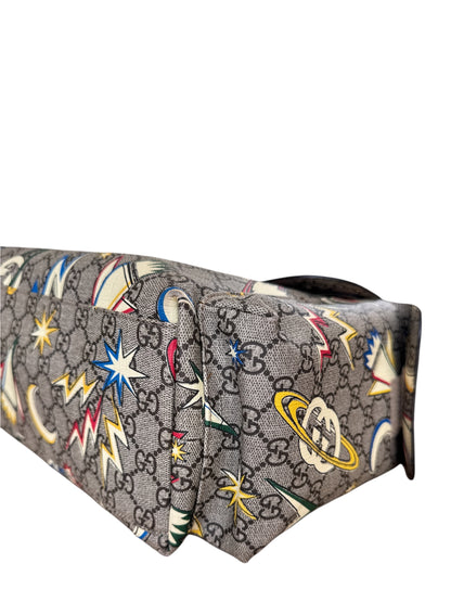 Gucci GG Supreme Space Diaper Bag