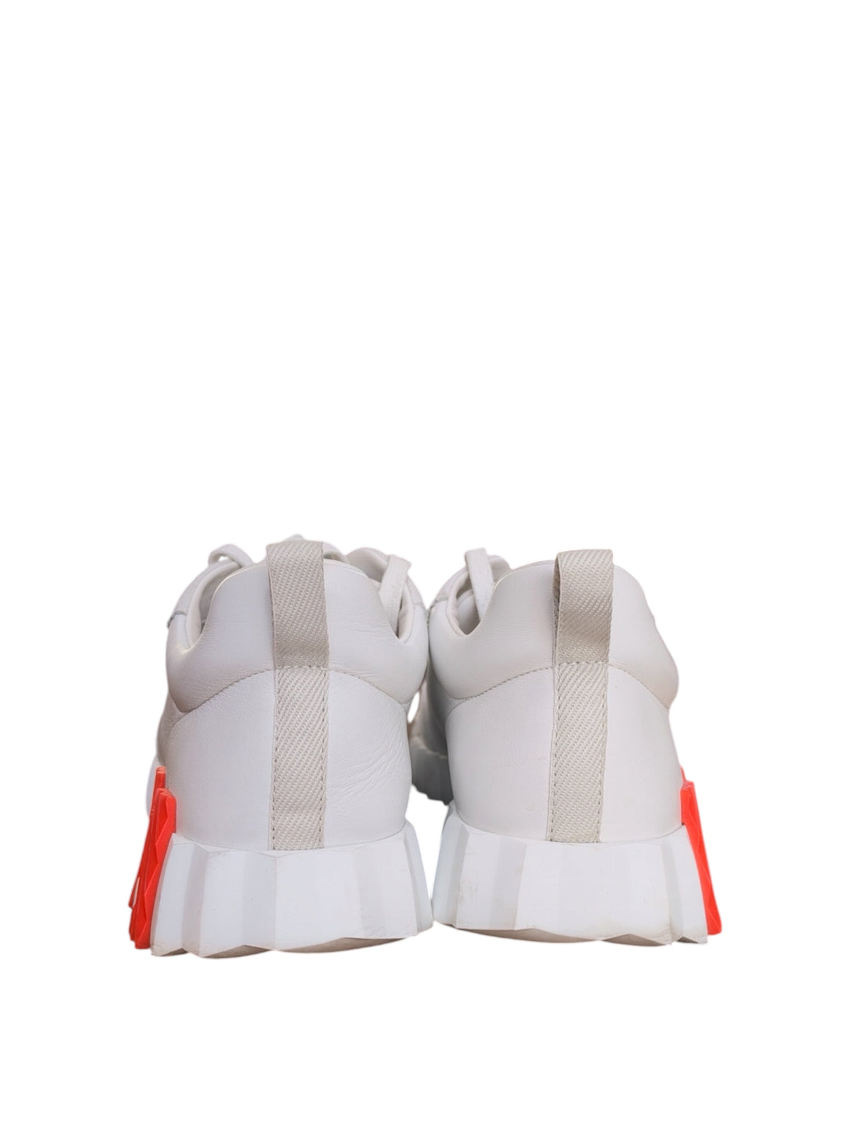 Hermès Bouncing Sneakers White