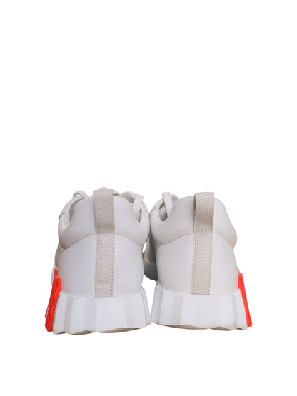 Hermès Bouncing Sneakers White