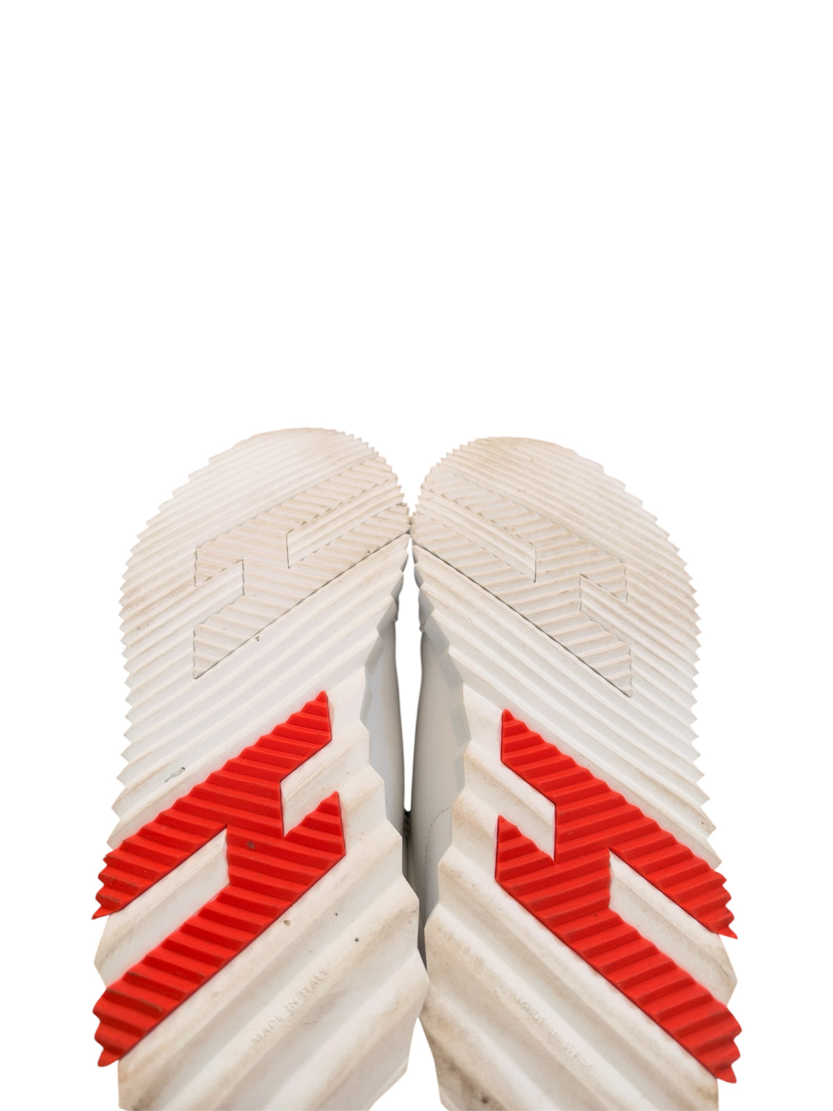 Hermès Bouncing Sneakers White