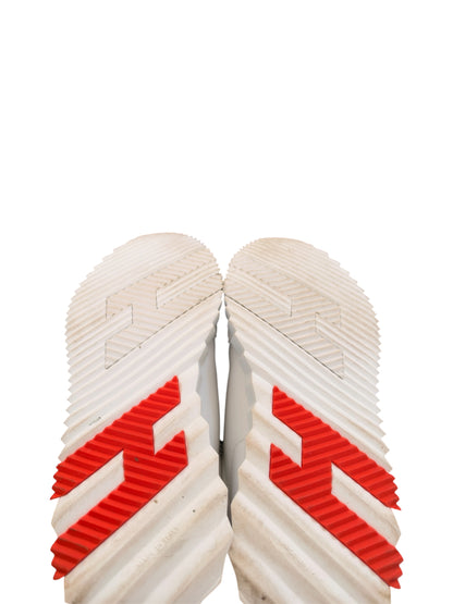 Hermès Bouncing Sneakers White
