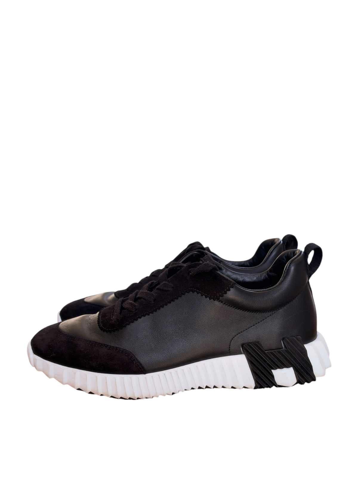 Hermès Bouncing Sneakers Black
