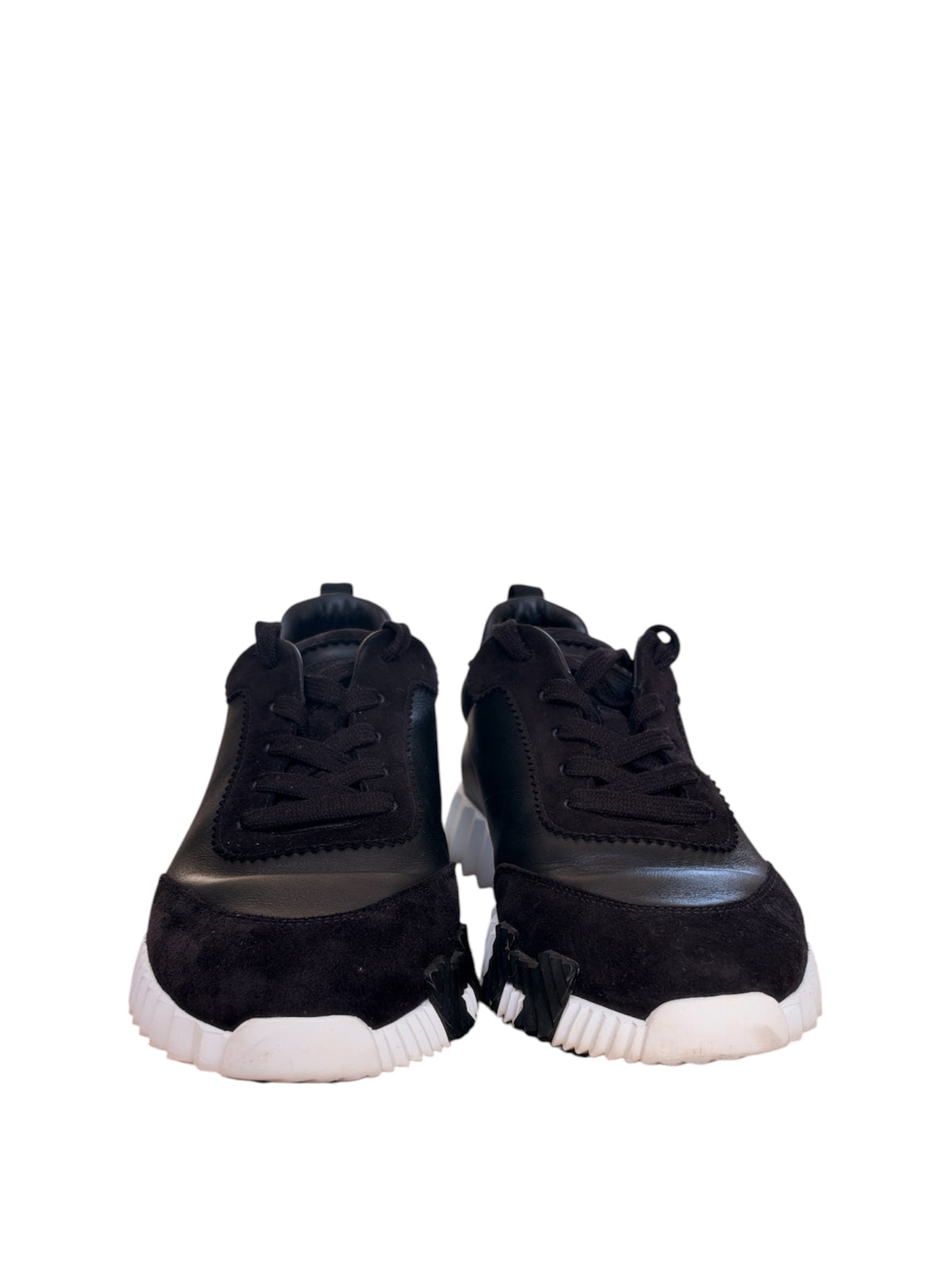 Hermès Bouncing Sneakers Black