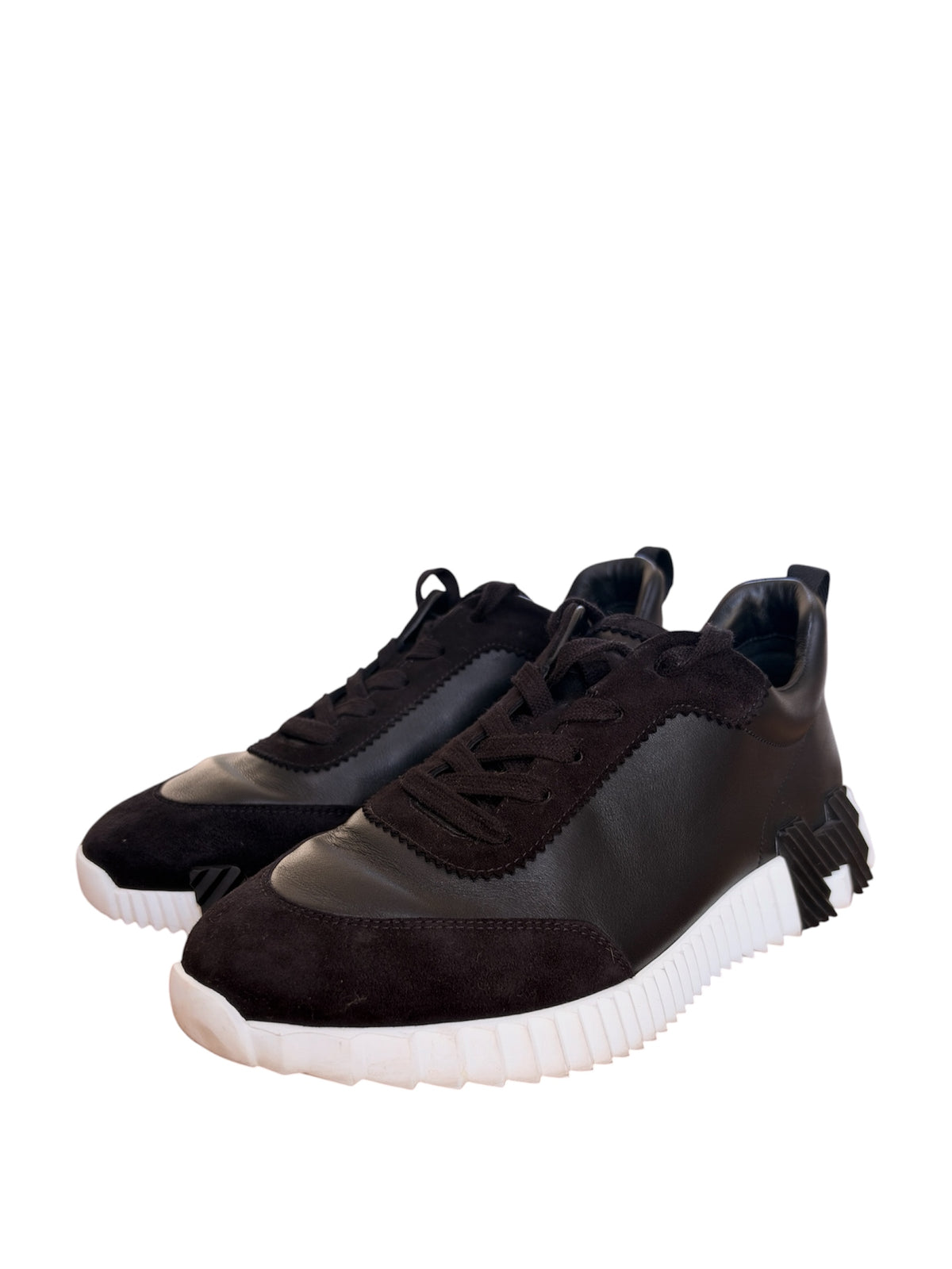 Hermès Bouncing Sneakers Black