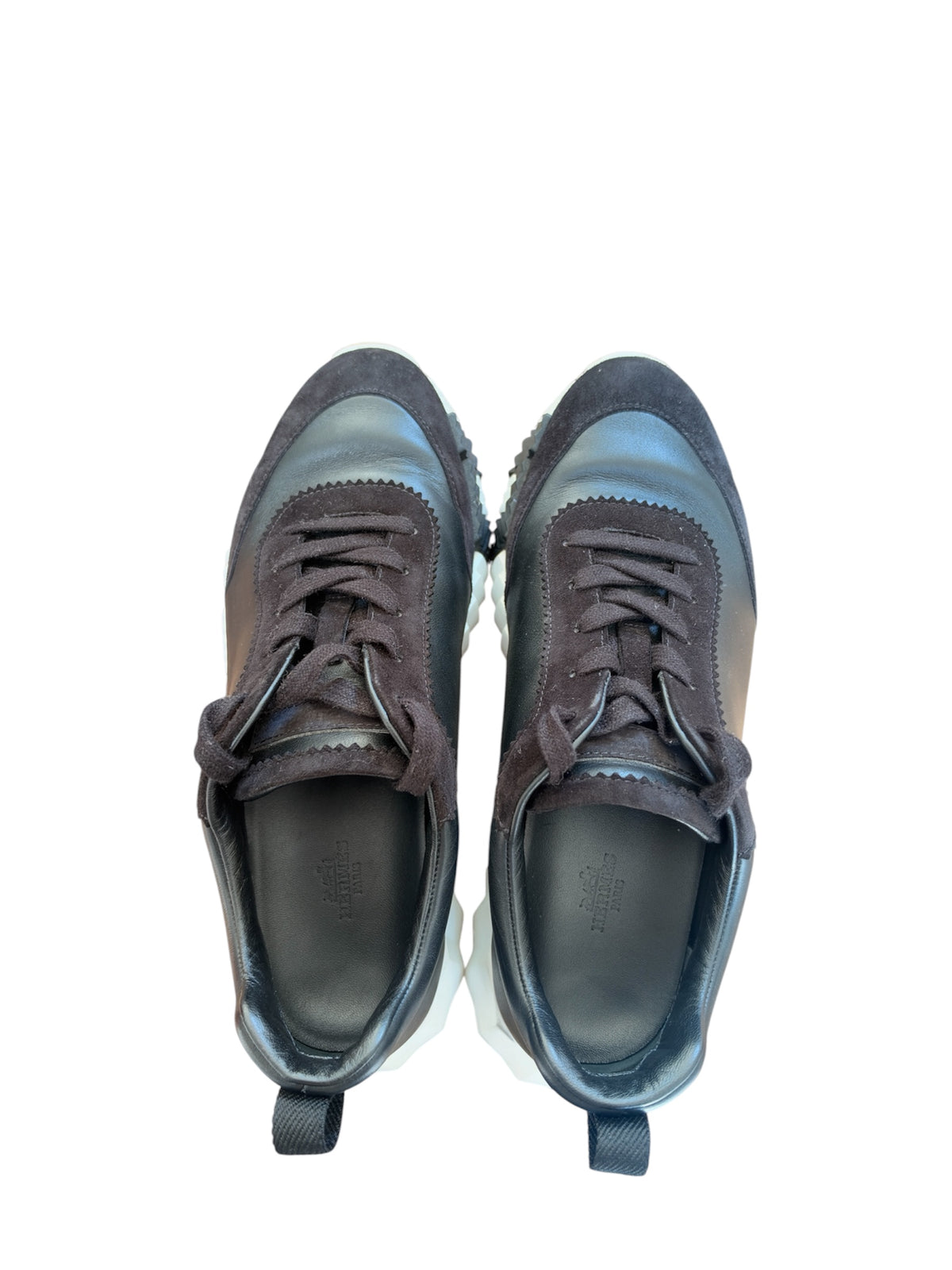 Hermès Bouncing Sneakers Black
