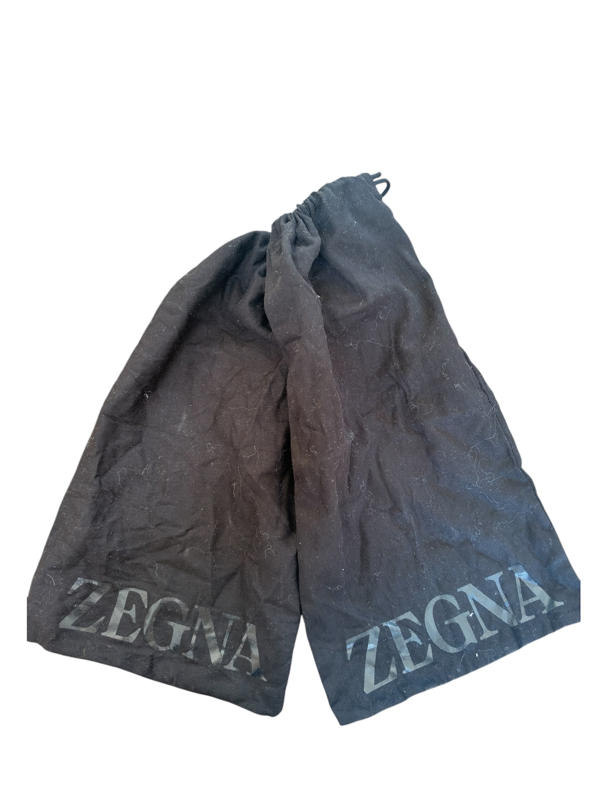 Zegna Leather Sneakers
