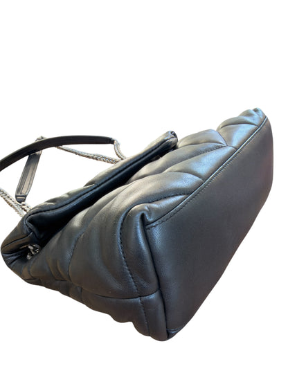 Saint Laurent Loulou Puffer Shoulder Bag