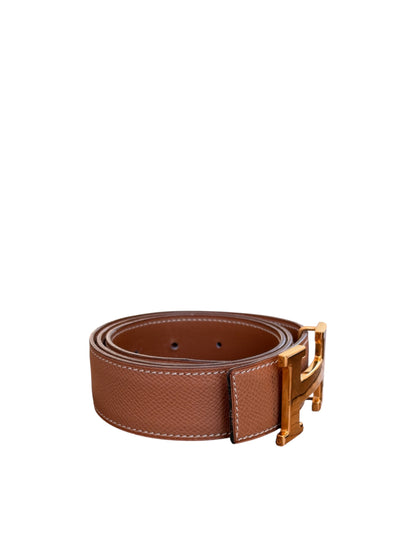 Hermès Constance H Belt