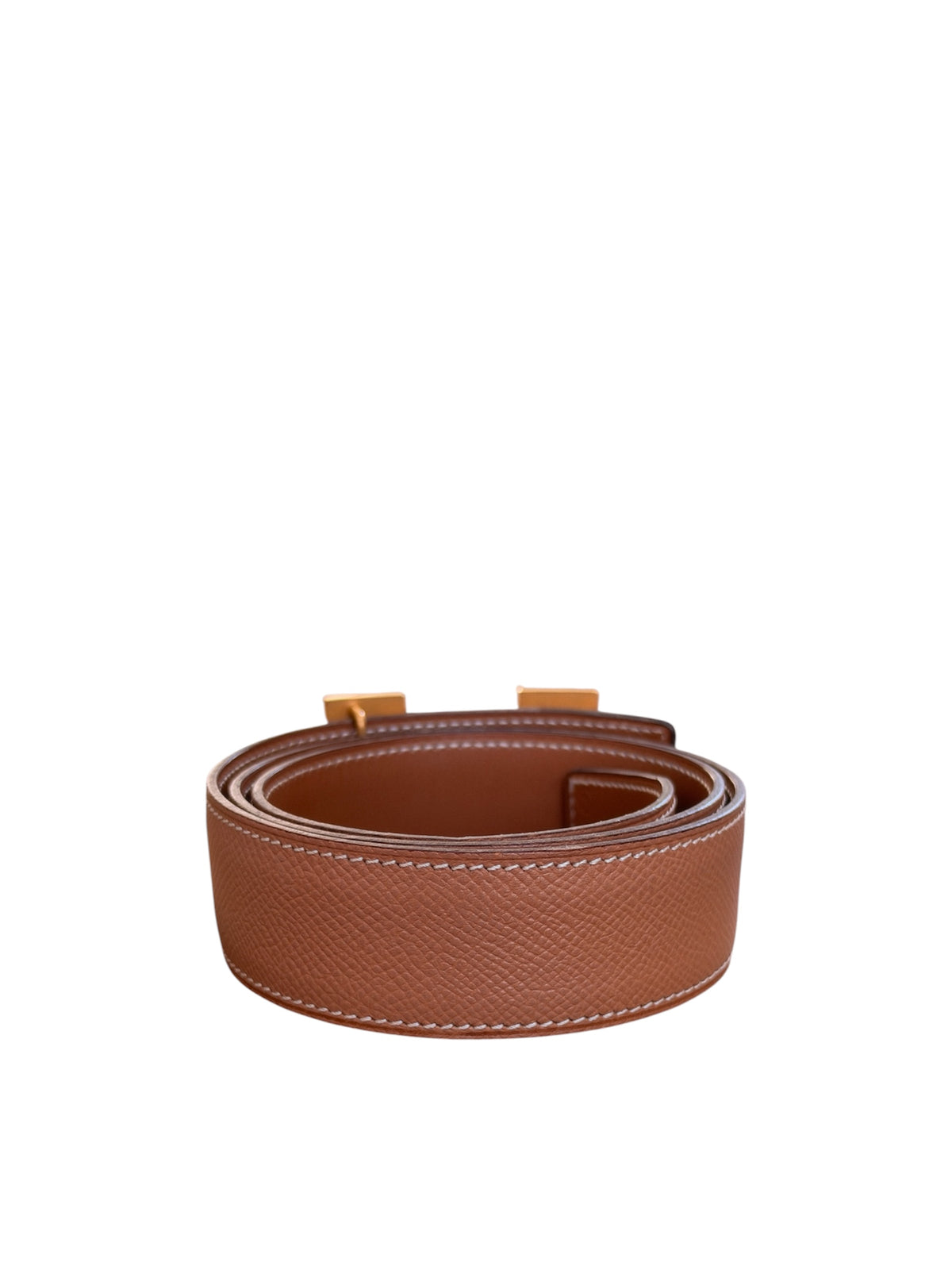 Hermès Constance H Belt