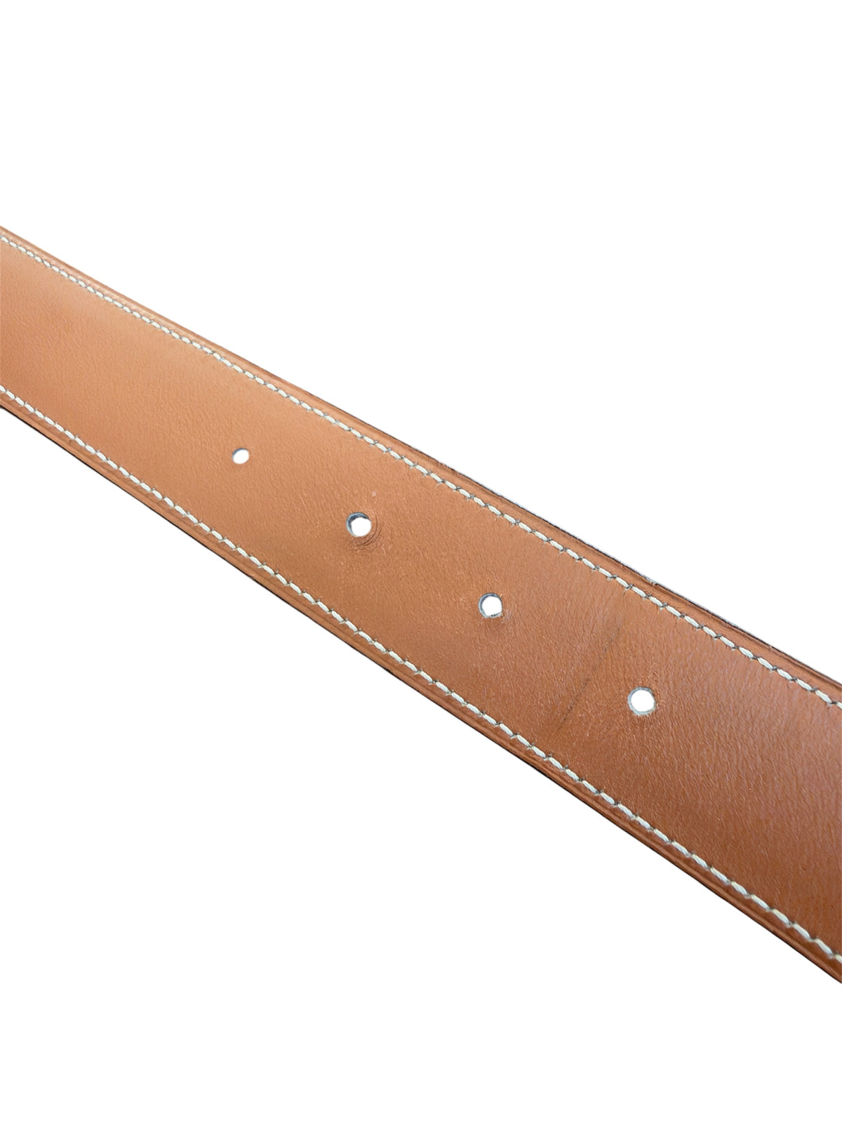 Hermès Constance H Belt