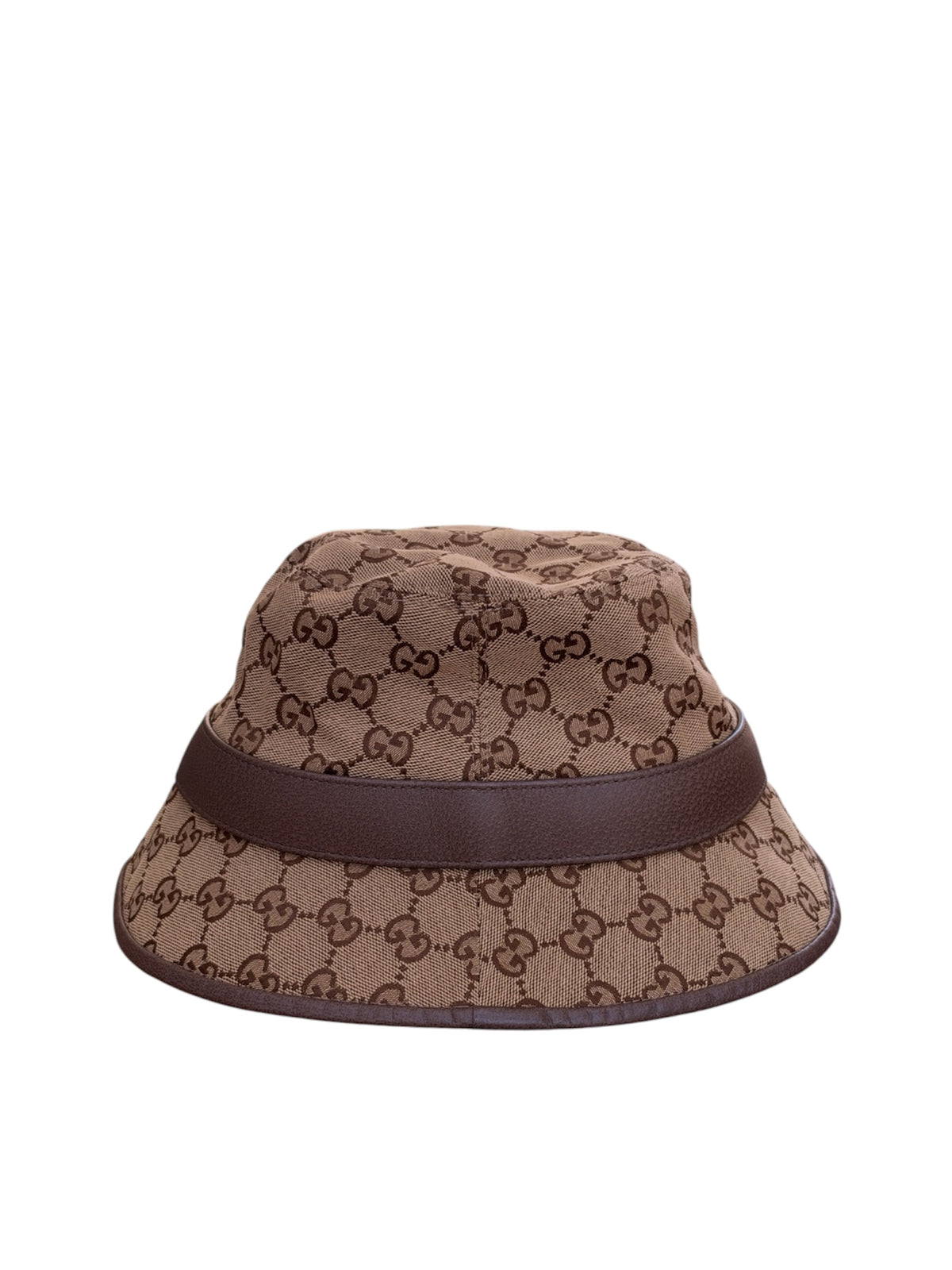 Gucci GG Supreme Canvas Bucket Hat