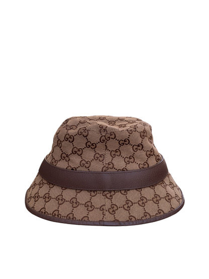 Gucci GG Supreme Canvas Bucket Hat