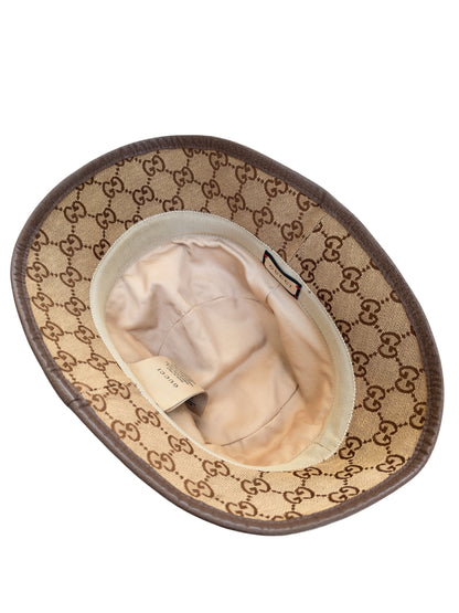 Gucci GG Supreme Canvas Bucket Hat