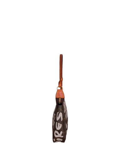 Louis Vuitton Monogram Graffiti Pochette Accessoires