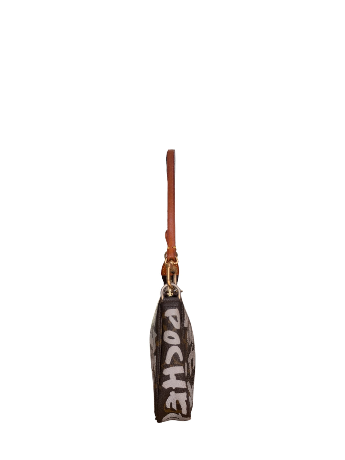 Louis Vuitton Monogram Graffiti Pochette Accessoires